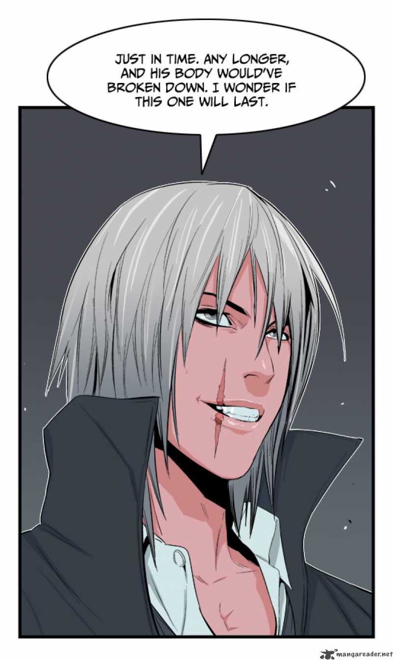 NOBLESSE Chapter 18 - Page 5