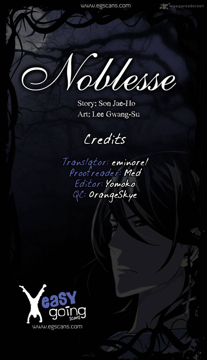 NOBLESSE Chapter 182 - Page 1