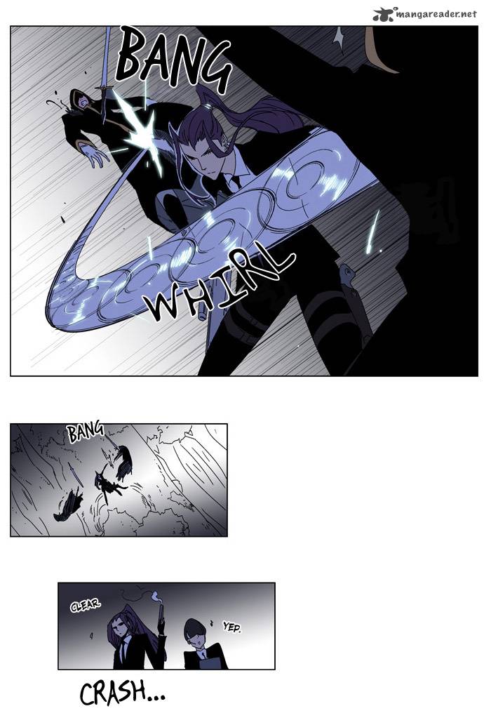 NOBLESSE Chapter 182 - Page 28