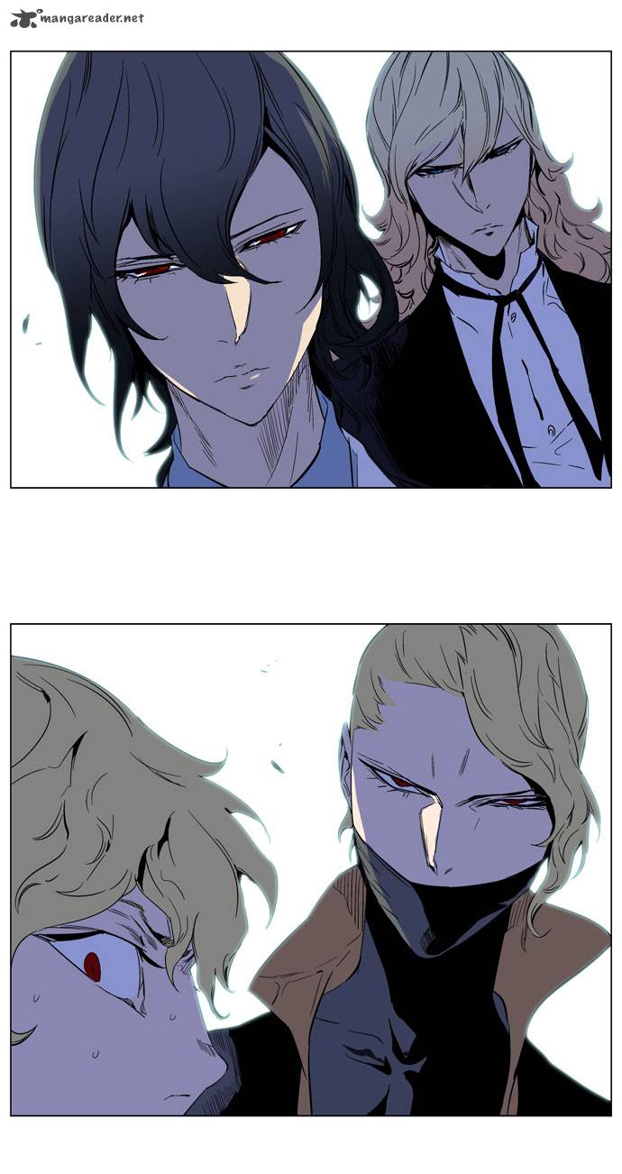 NOBLESSE Chapter 187 - Page 36
