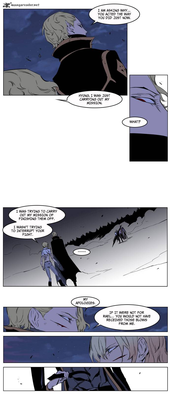 NOBLESSE Chapter 189 - Page 26