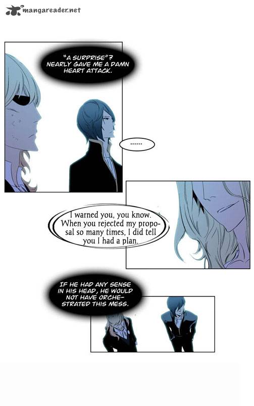 NOBLESSE Chapter 196 - Page 11