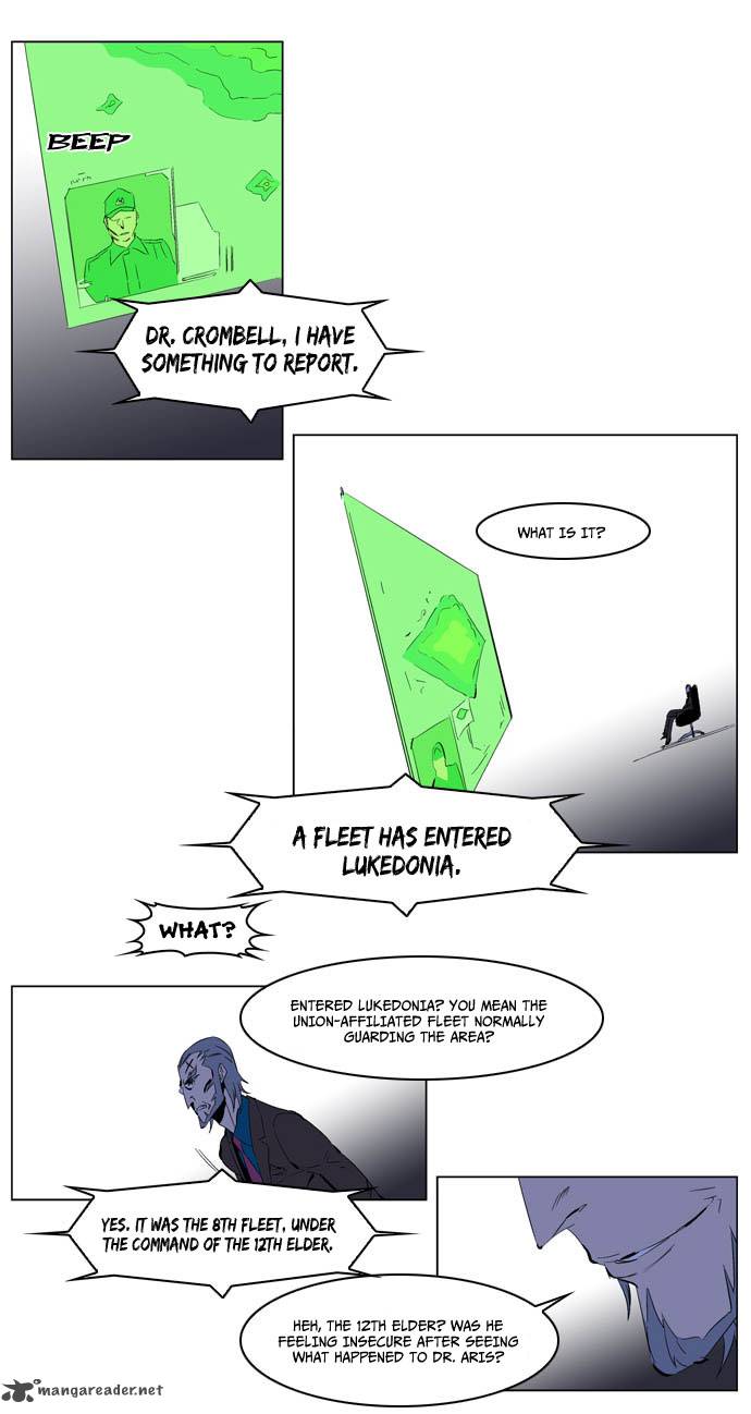 NOBLESSE Chapter 198 - Page 20