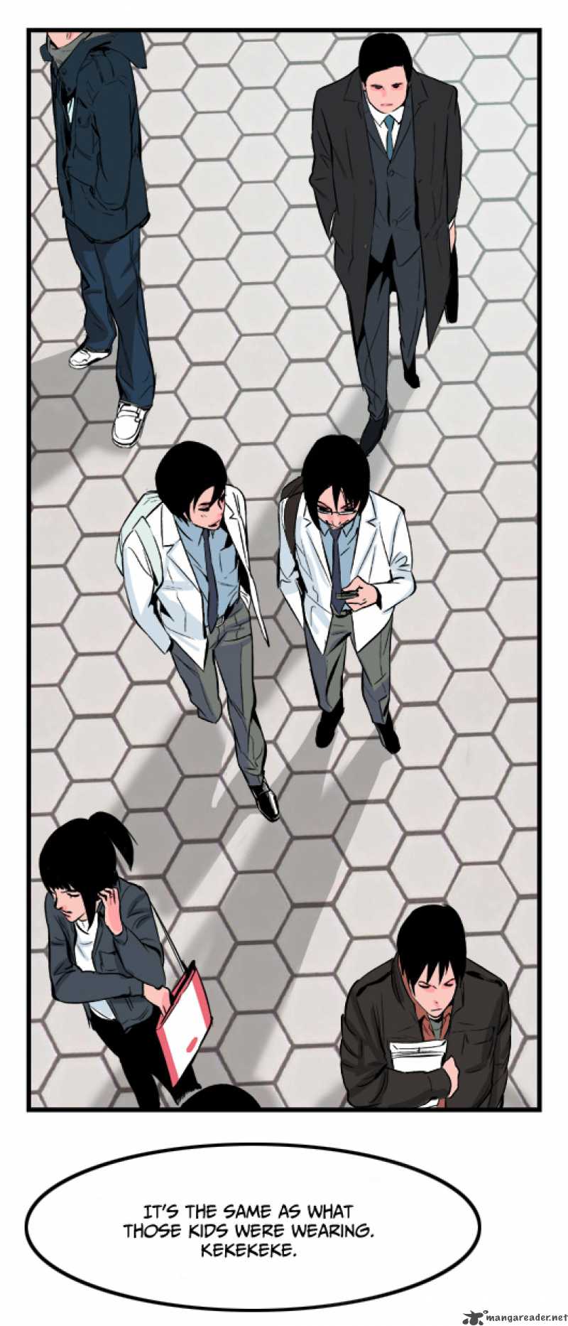 NOBLESSE Chapter 20 - Page 24