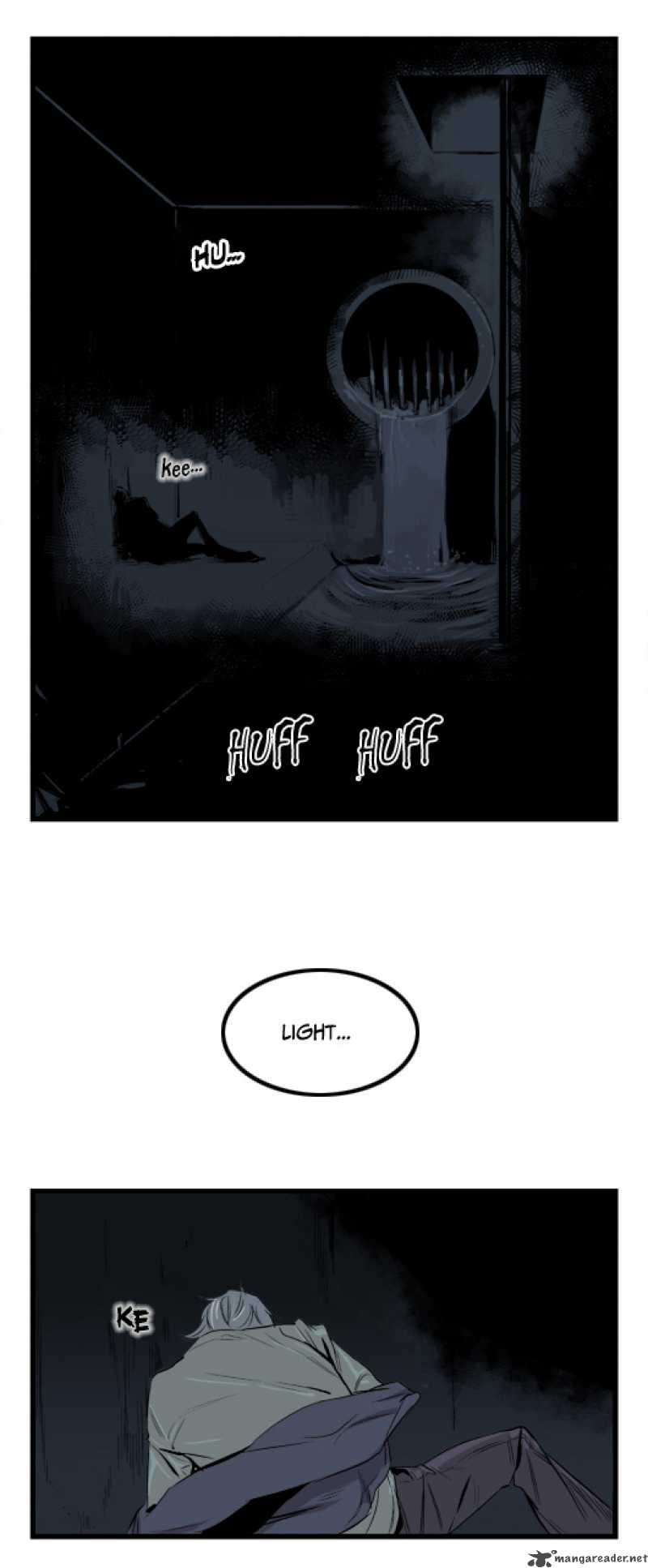 NOBLESSE Chapter 20 - Page 26