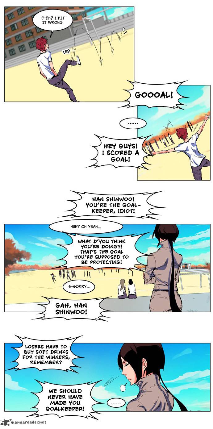 NOBLESSE Chapter 207 - Page 5
