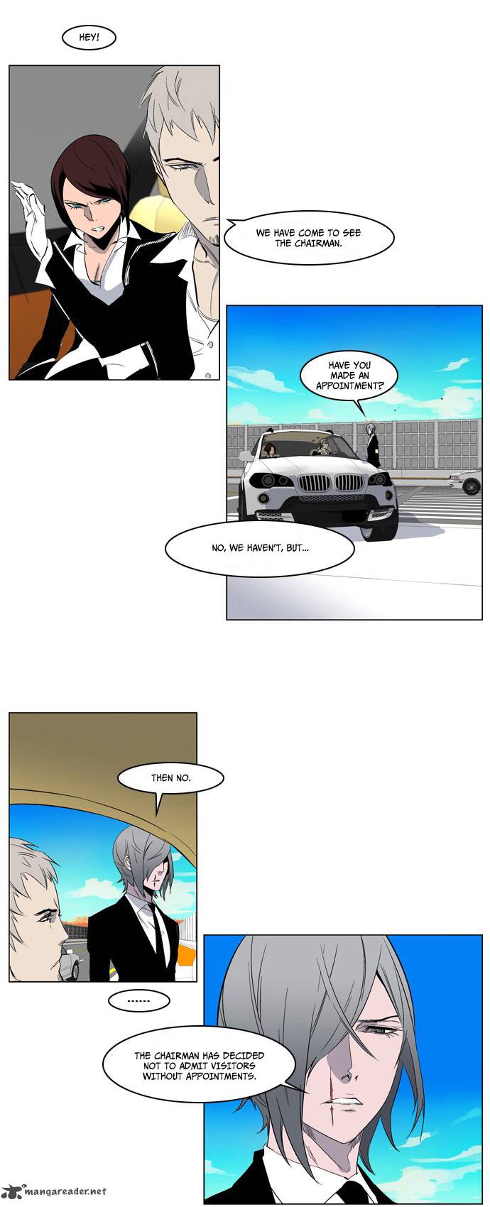 NOBLESSE Chapter 212 - Page 25