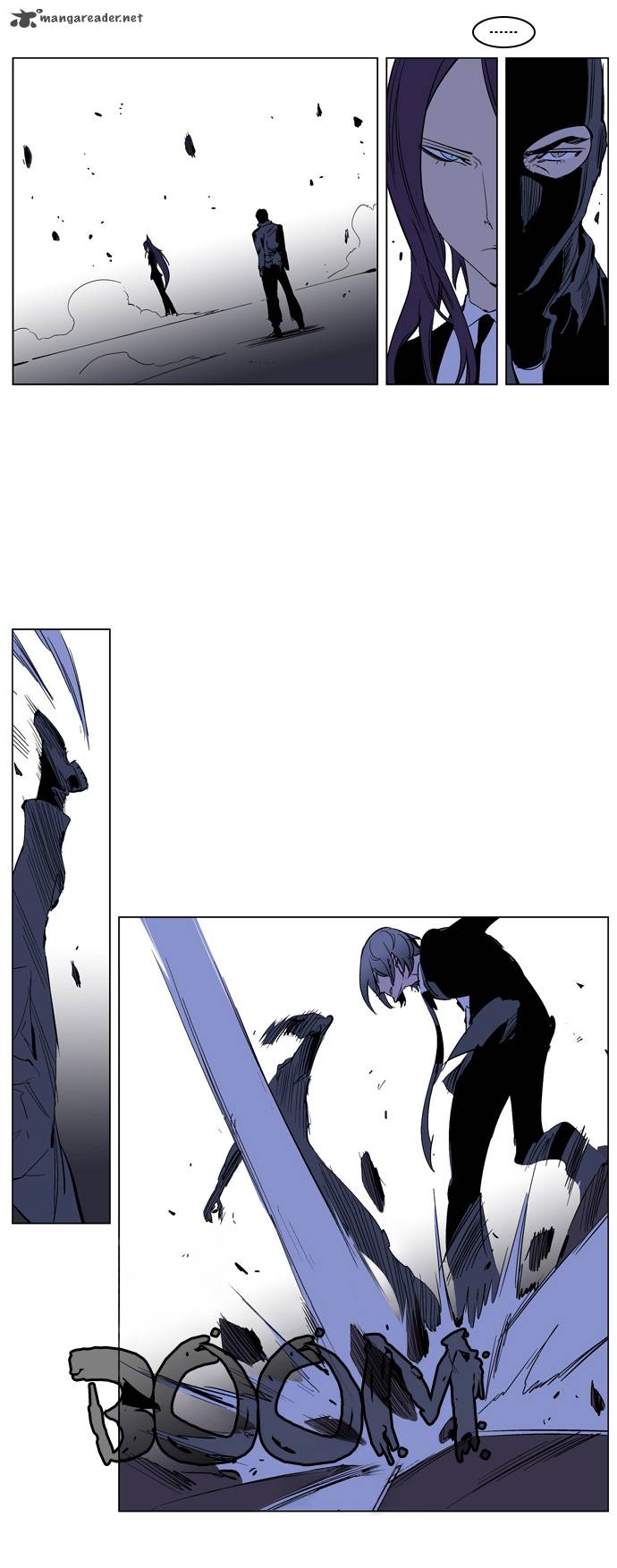 NOBLESSE Chapter 217 - Page 14