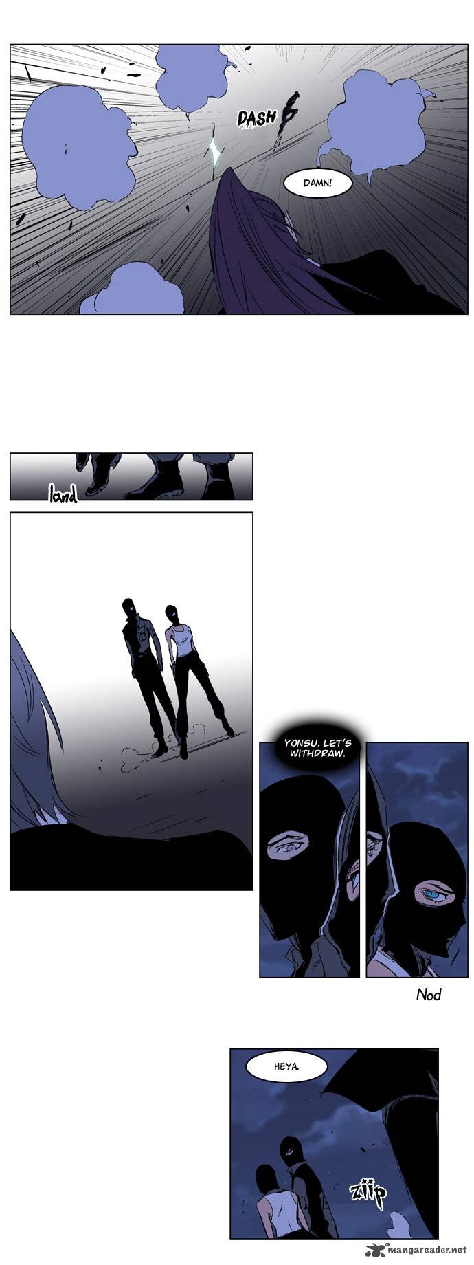 NOBLESSE Chapter 217 - Page 24