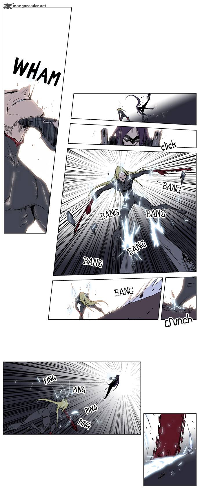 NOBLESSE Chapter 228 - Page 5