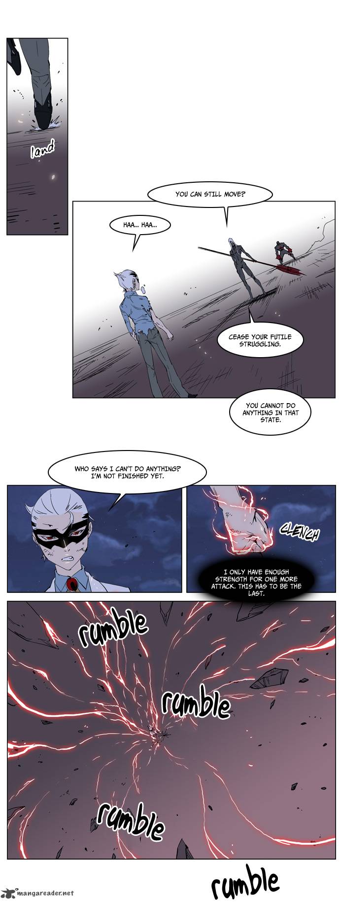 NOBLESSE Chapter 229 - Page 17