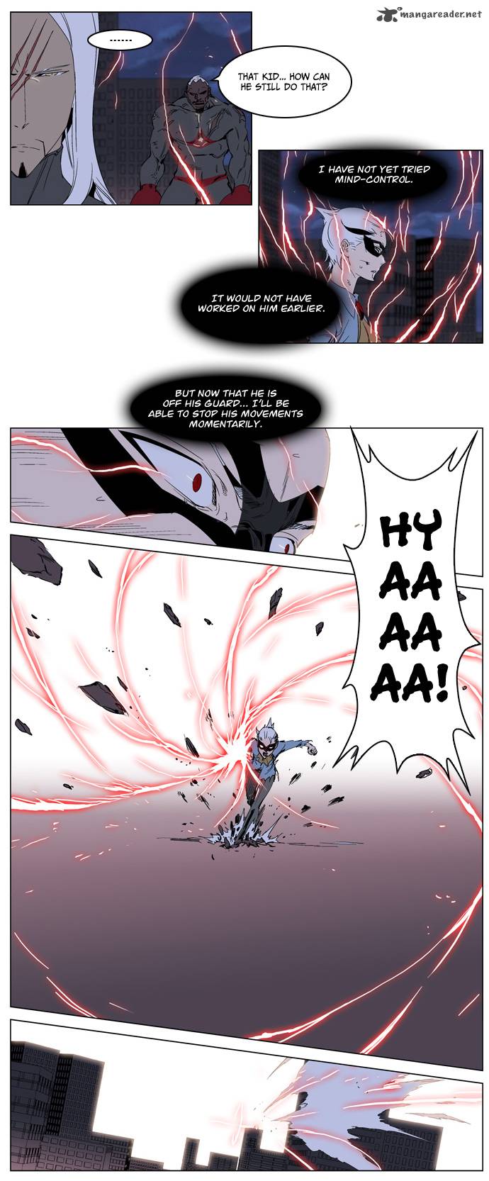 NOBLESSE Chapter 229 - Page 18