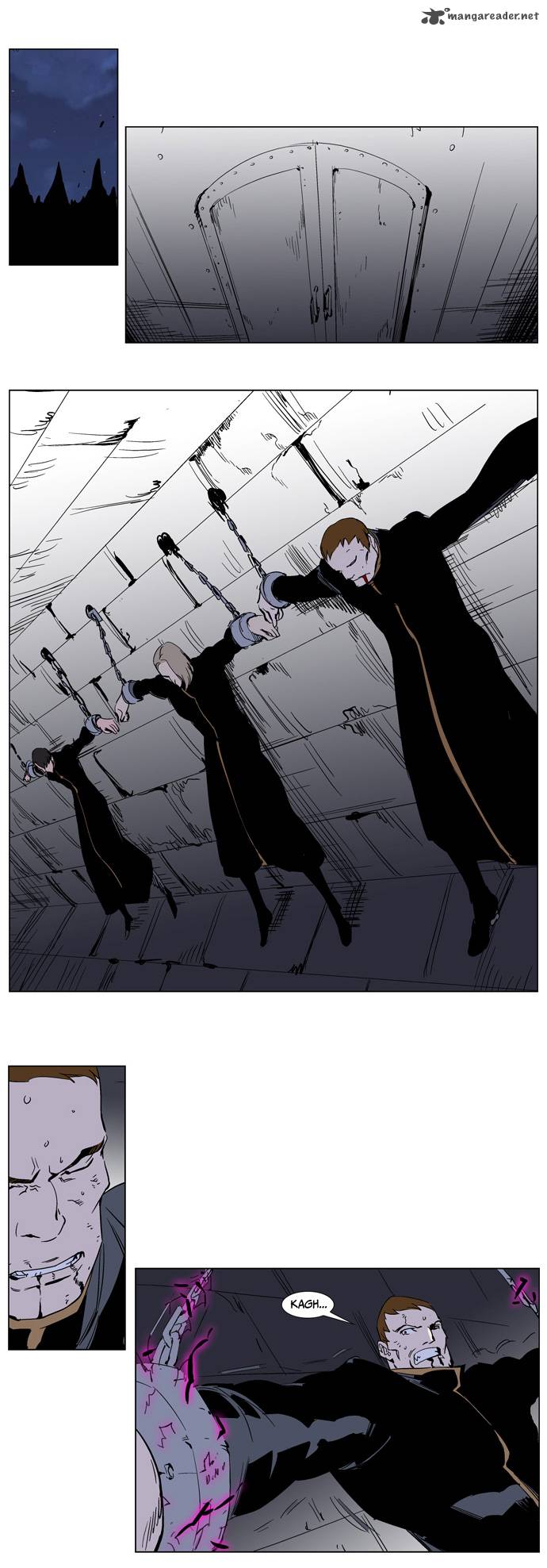 NOBLESSE Chapter 239 - Page 15