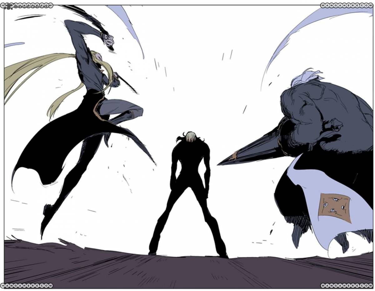 NOBLESSE Chapter 242 - Page 17