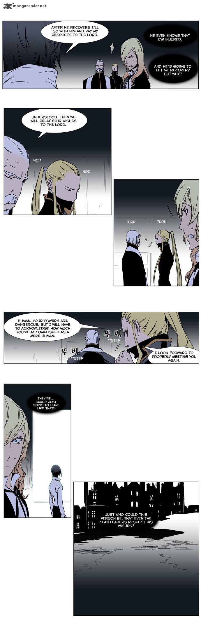 NOBLESSE Chapter 244 - Page 12