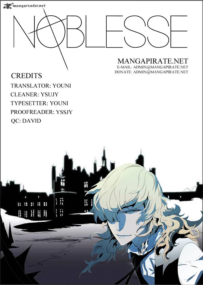 NOBLESSE Chapter 245 - Page 20