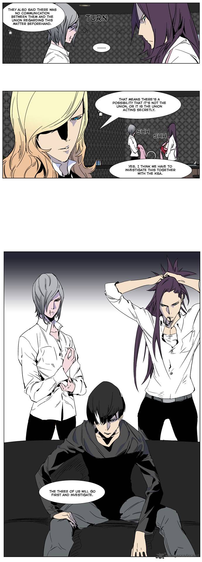NOBLESSE Chapter 246 - Page 13