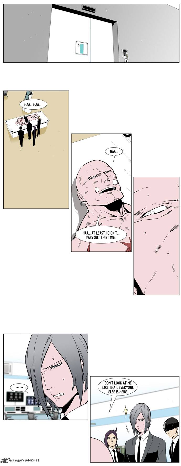NOBLESSE Chapter 249 - Page 11