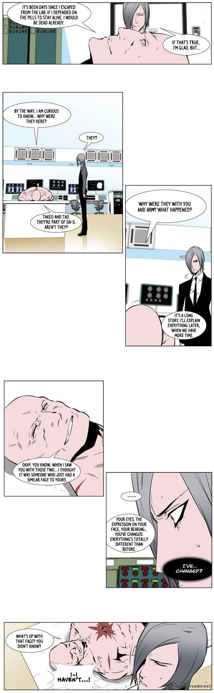 NOBLESSE Chapter 249 - Page 6