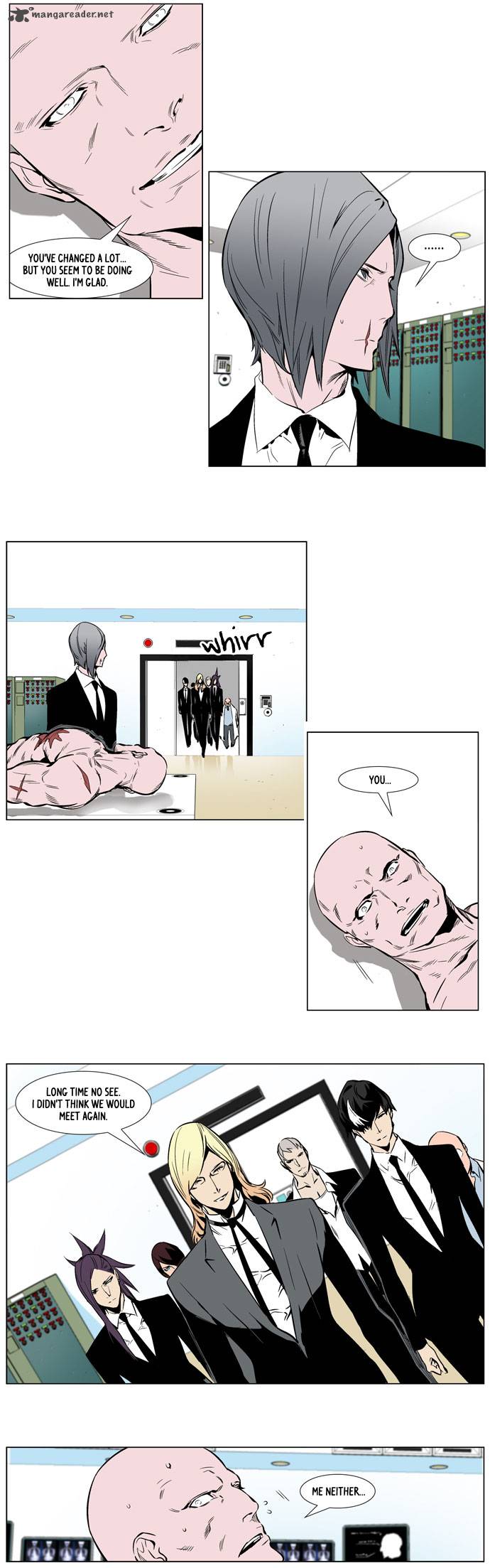 NOBLESSE Chapter 249 - Page 7