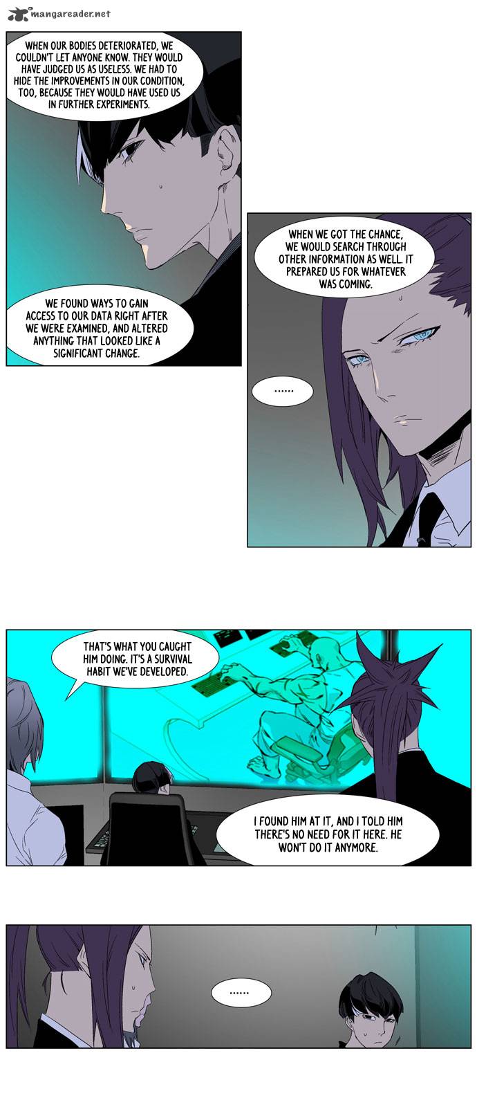 NOBLESSE Chapter 252 - Page 4