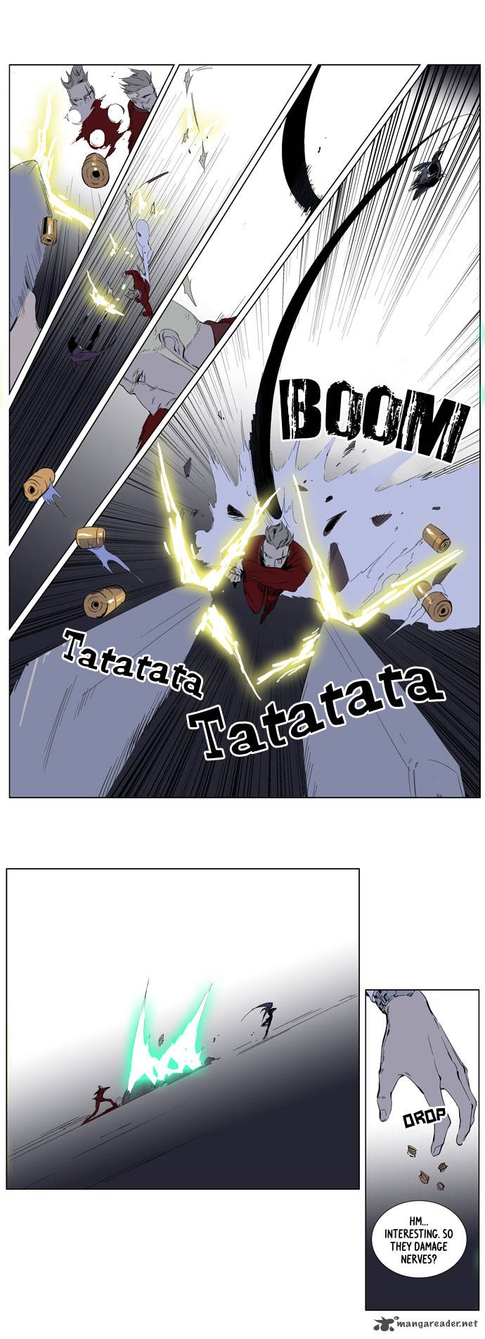 NOBLESSE Chapter 254 - Page 13