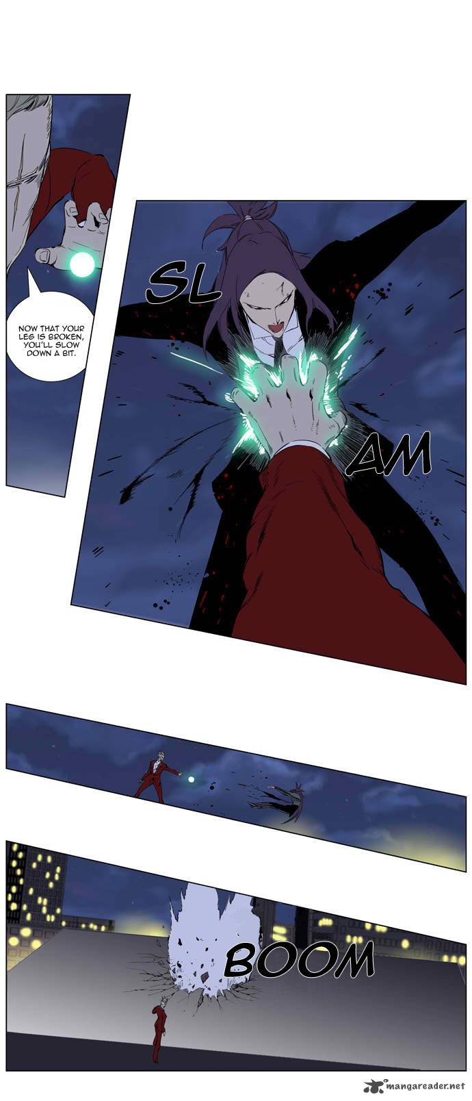 NOBLESSE Chapter 255 - Page 7