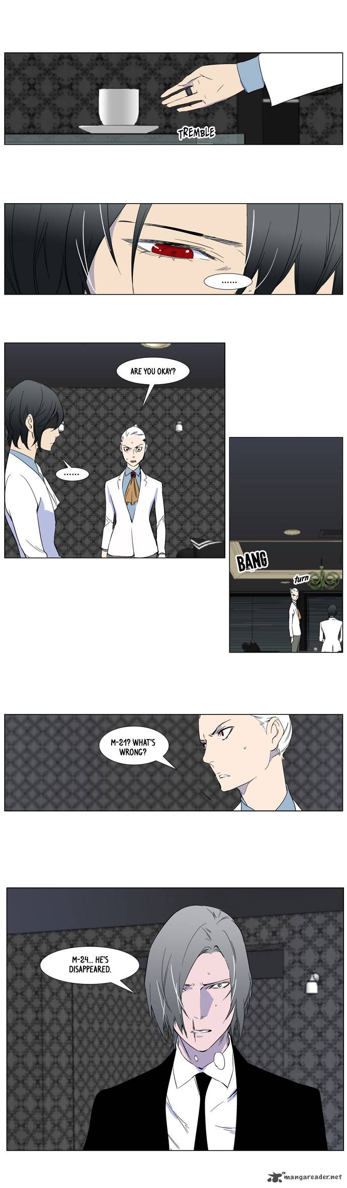 NOBLESSE Chapter 261 - Page 22