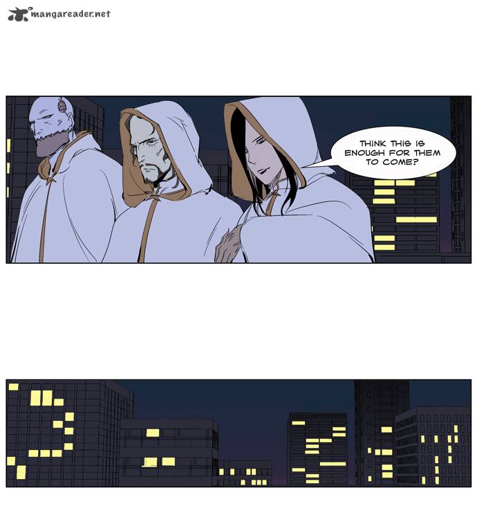 NOBLESSE Chapter 265 - Page 36