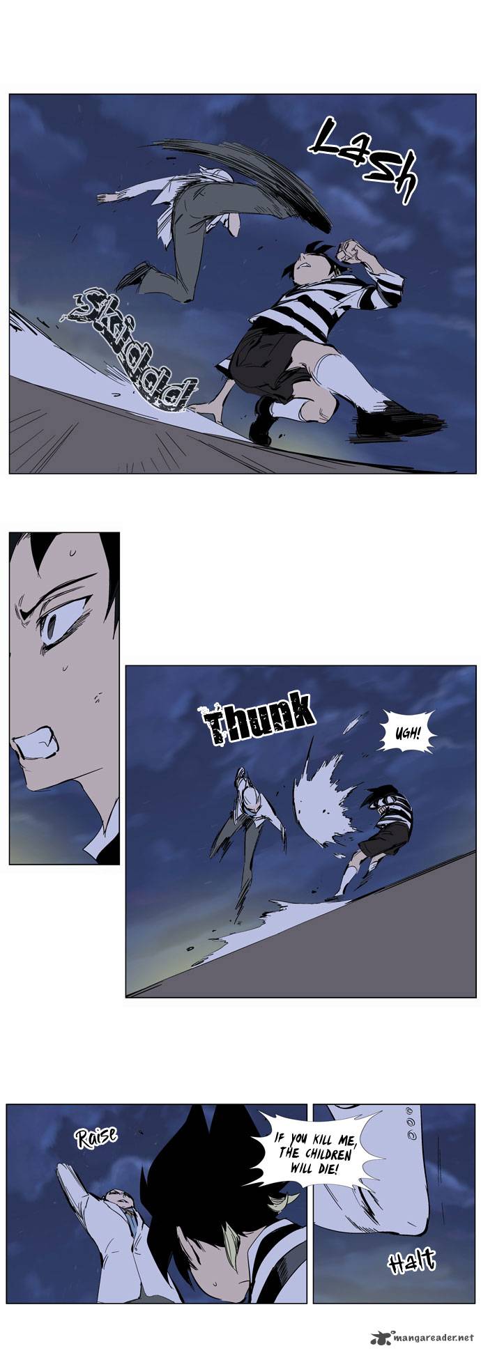 NOBLESSE Chapter 273 - Page 12