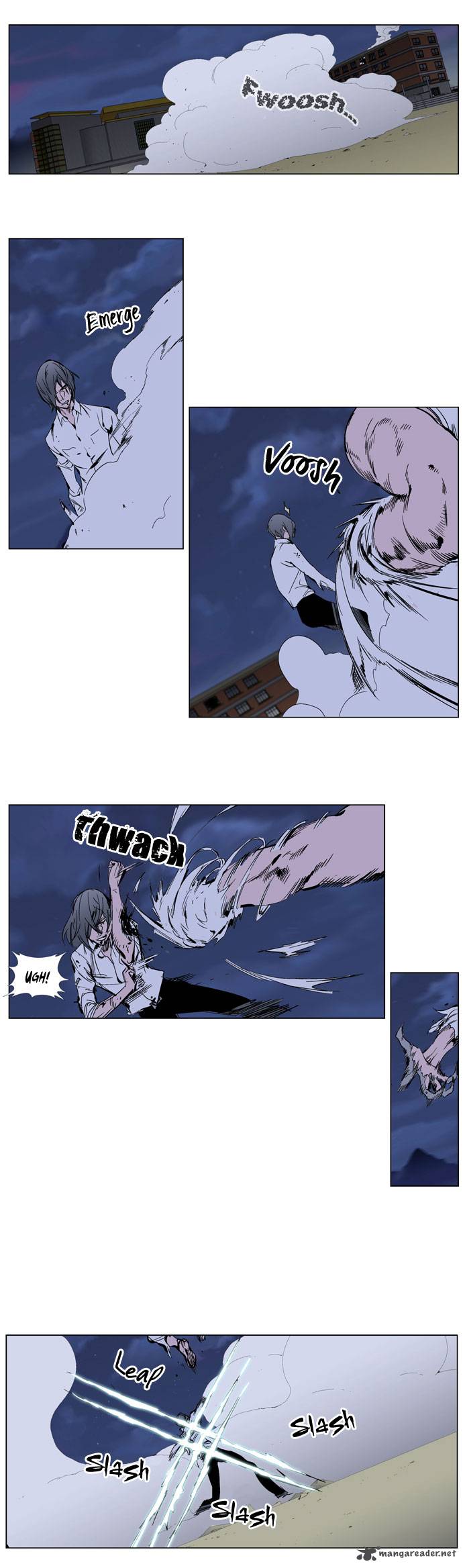 NOBLESSE Chapter 273 - Page 3