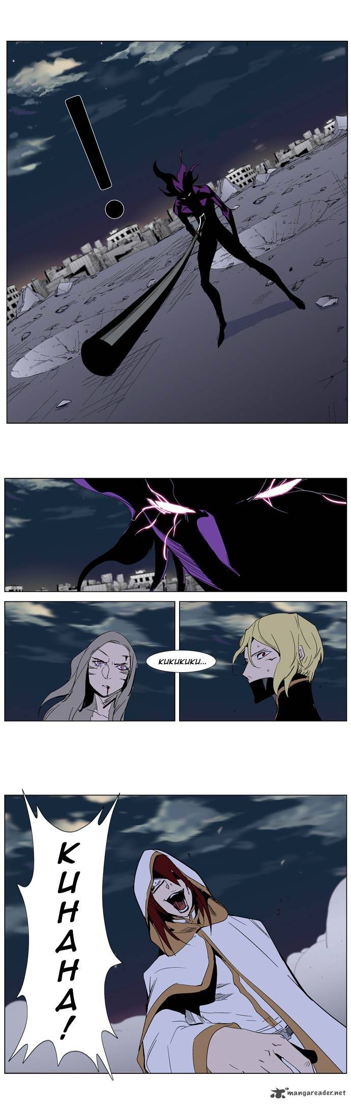 NOBLESSE Chapter 276 - Page 19
