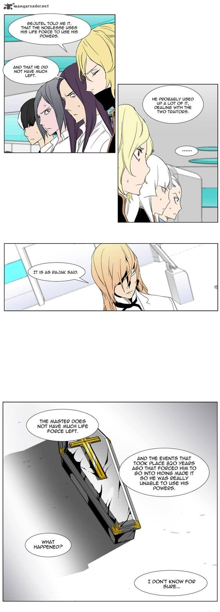 NOBLESSE Chapter 280 - Page 10