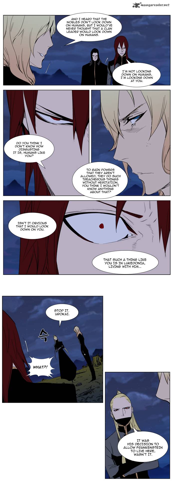 NOBLESSE Chapter 287 - Page 16