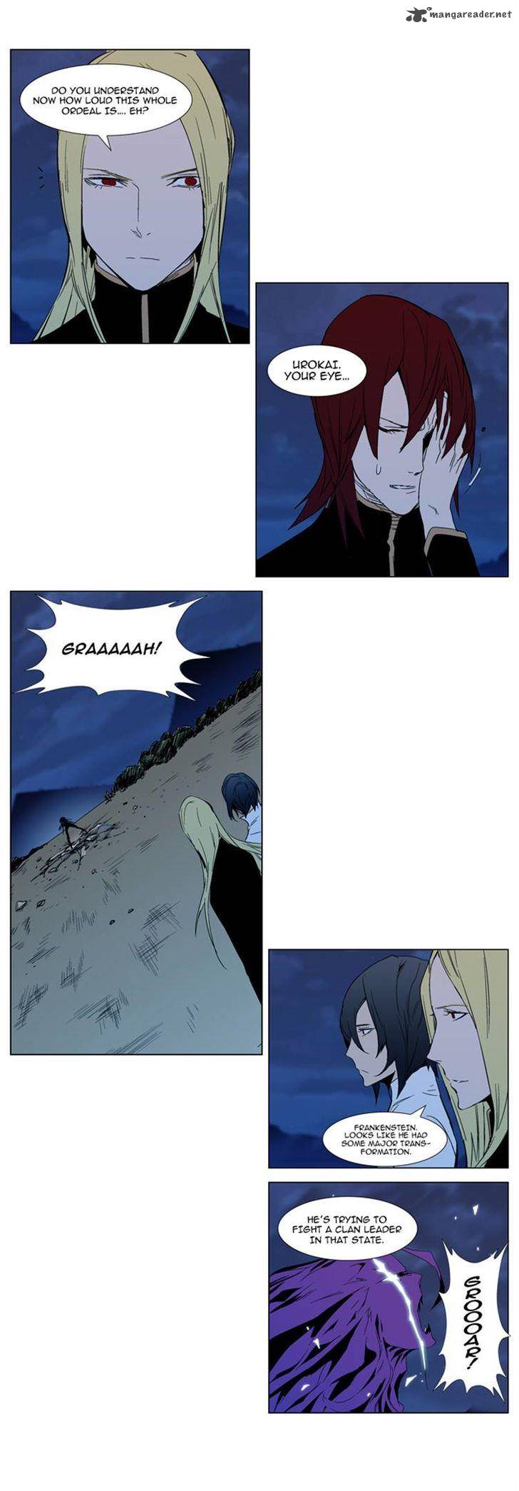 NOBLESSE Chapter 294 - Page 2