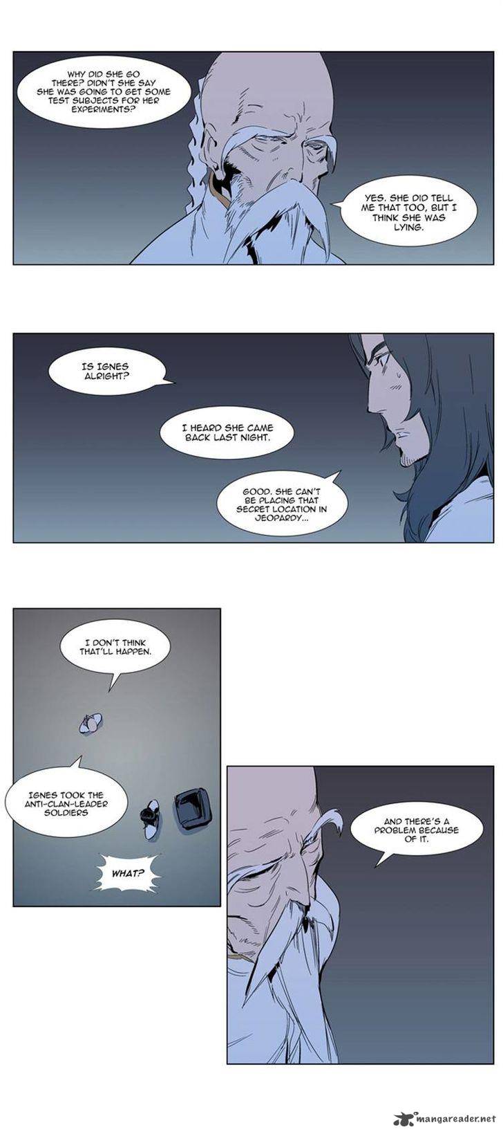 NOBLESSE Chapter 303 - Page 6