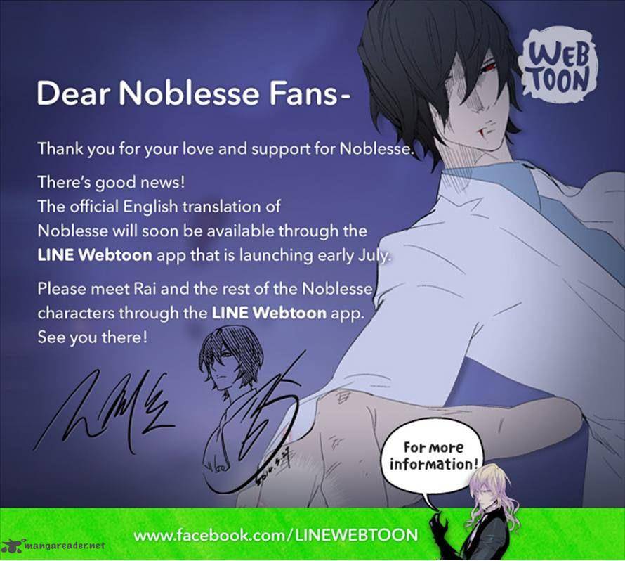 NOBLESSE Chapter 327 - Page 21