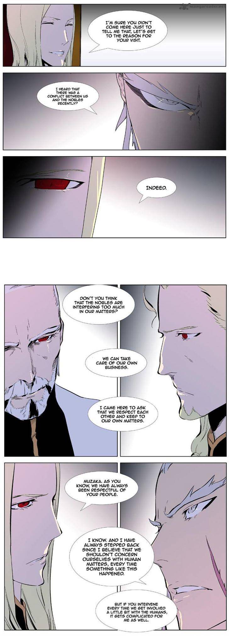 NOBLESSE Chapter 329 - Page 13