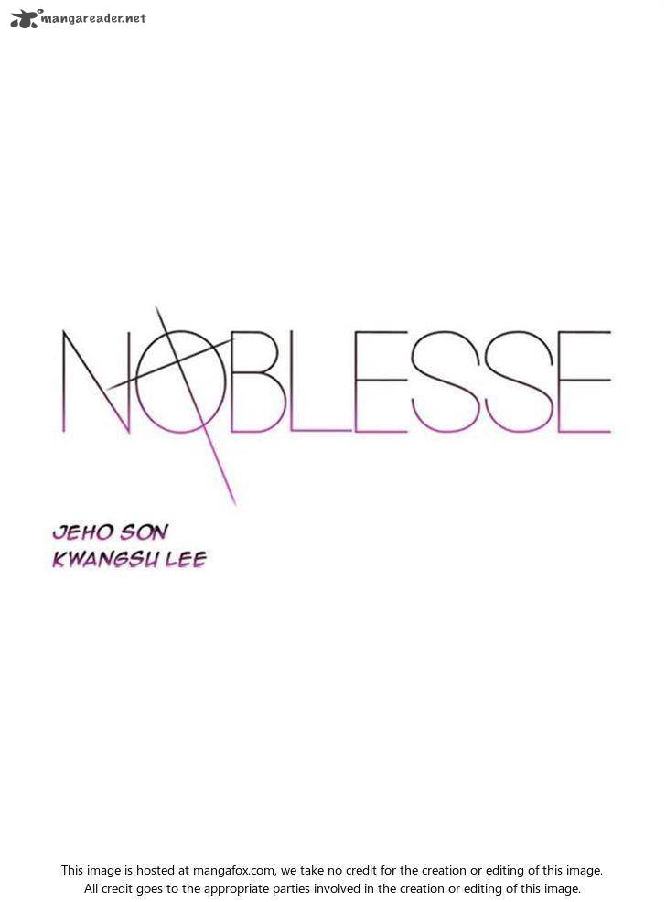 NOBLESSE Chapter 333 - Page 1