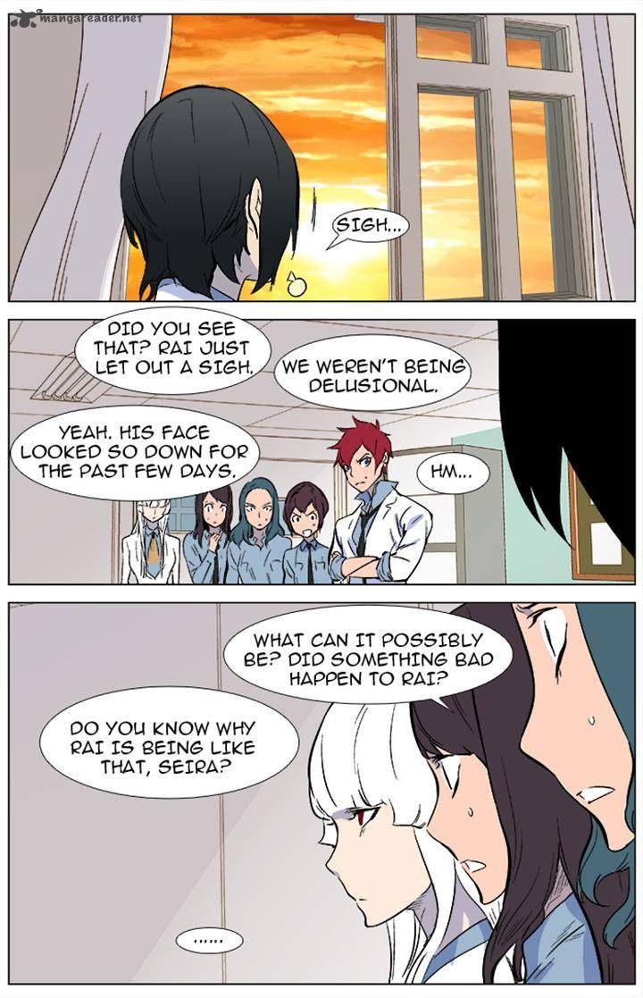 NOBLESSE Chapter 342 - Page 19