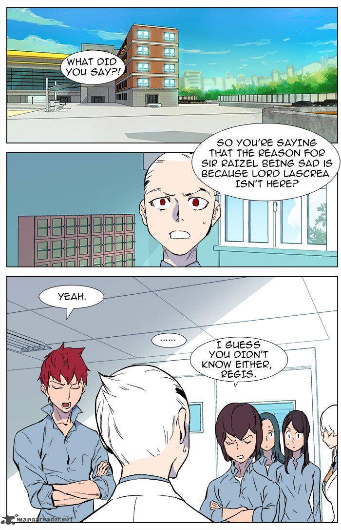 NOBLESSE Chapter 343 - Page 14