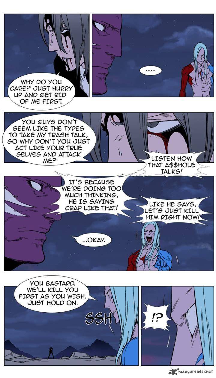 NOBLESSE Chapter 354 - Page 11