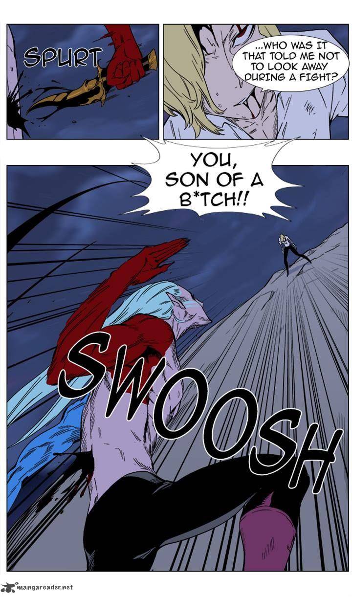 NOBLESSE Chapter 354 - Page 13