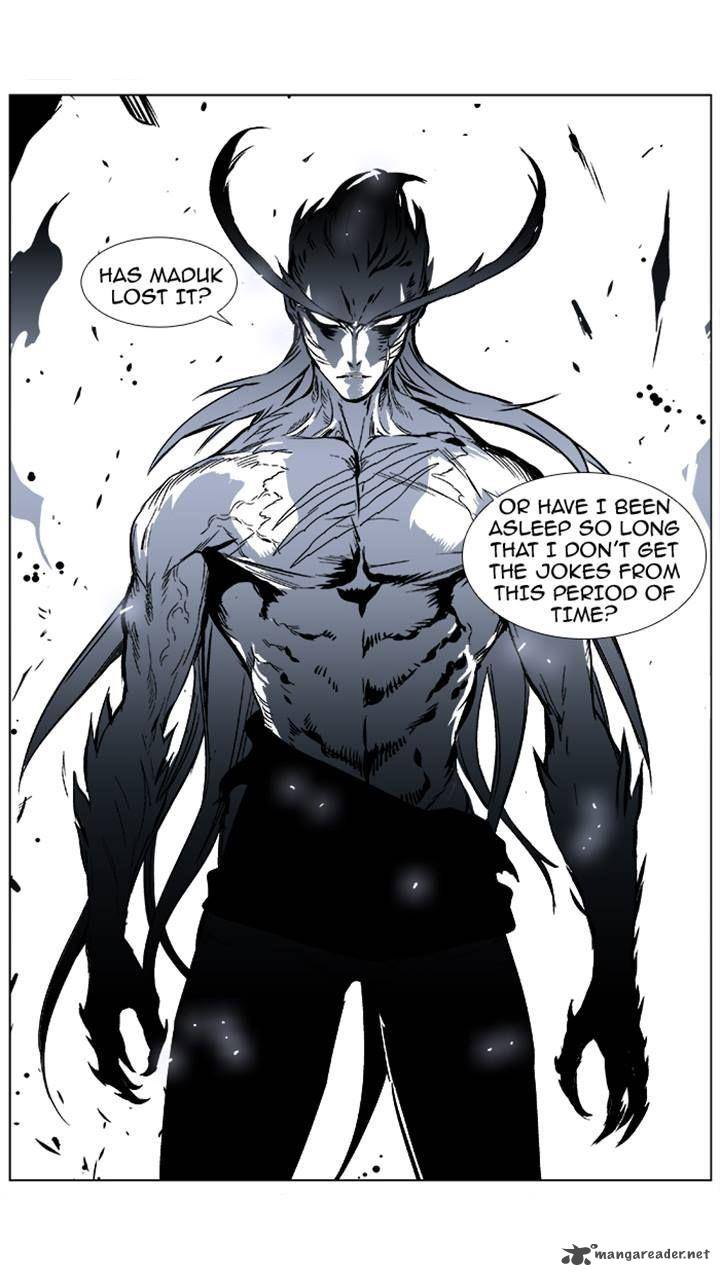 NOBLESSE Chapter 356 - Page 22