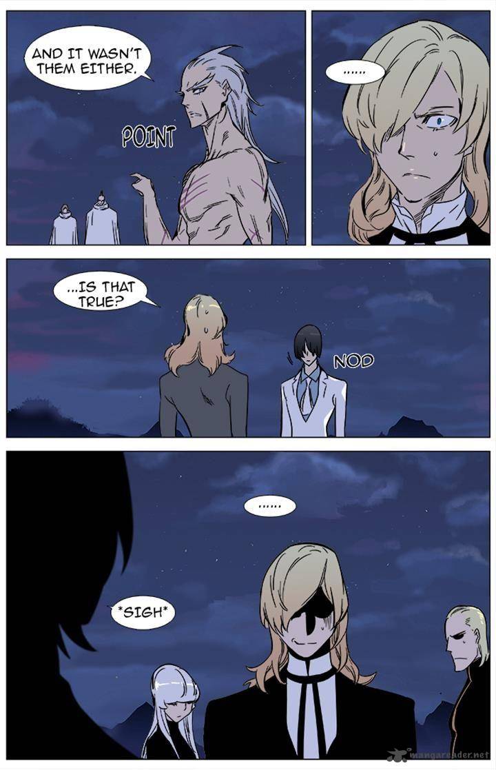 NOBLESSE Chapter 358 - Page 21