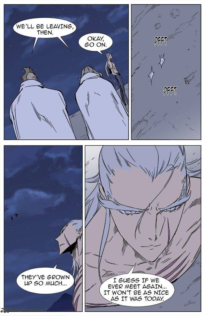NOBLESSE Chapter 359 - Page 18