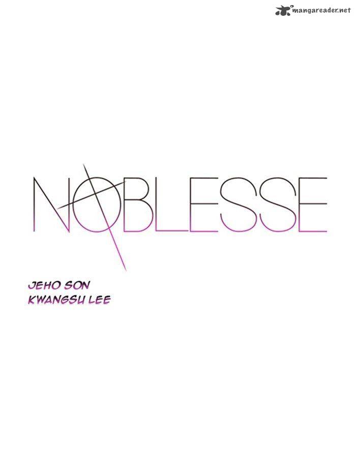 NOBLESSE Chapter 364 - Page 1