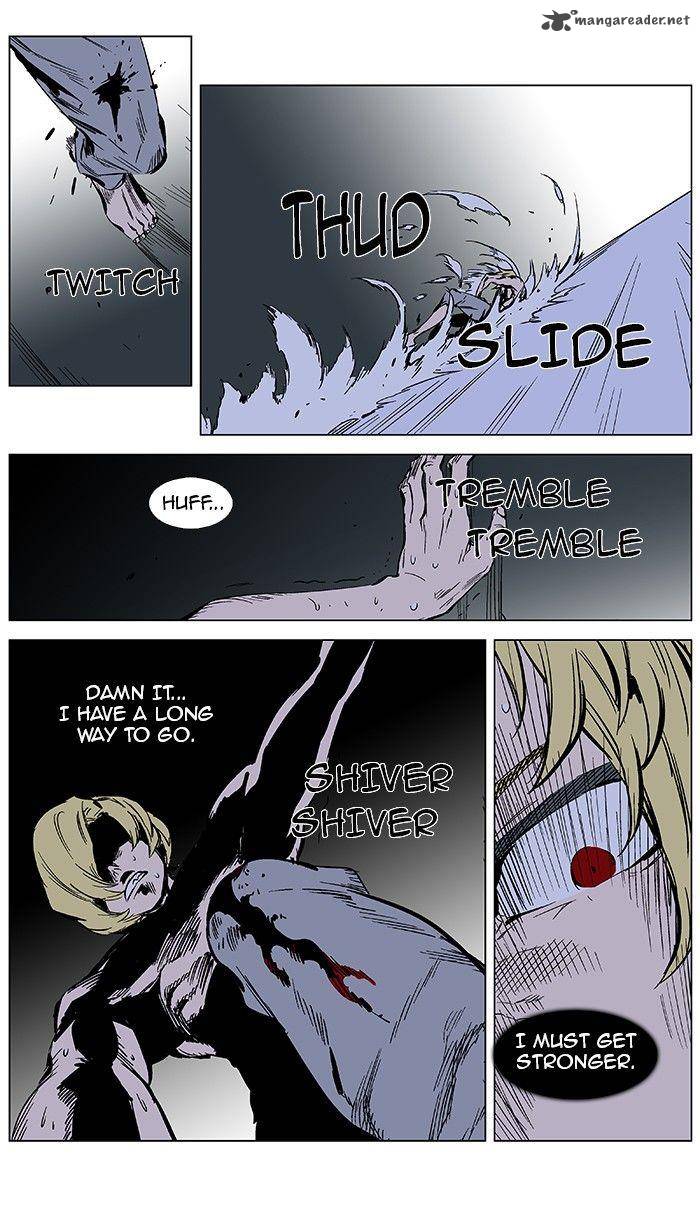 NOBLESSE Chapter 364 - Page 9