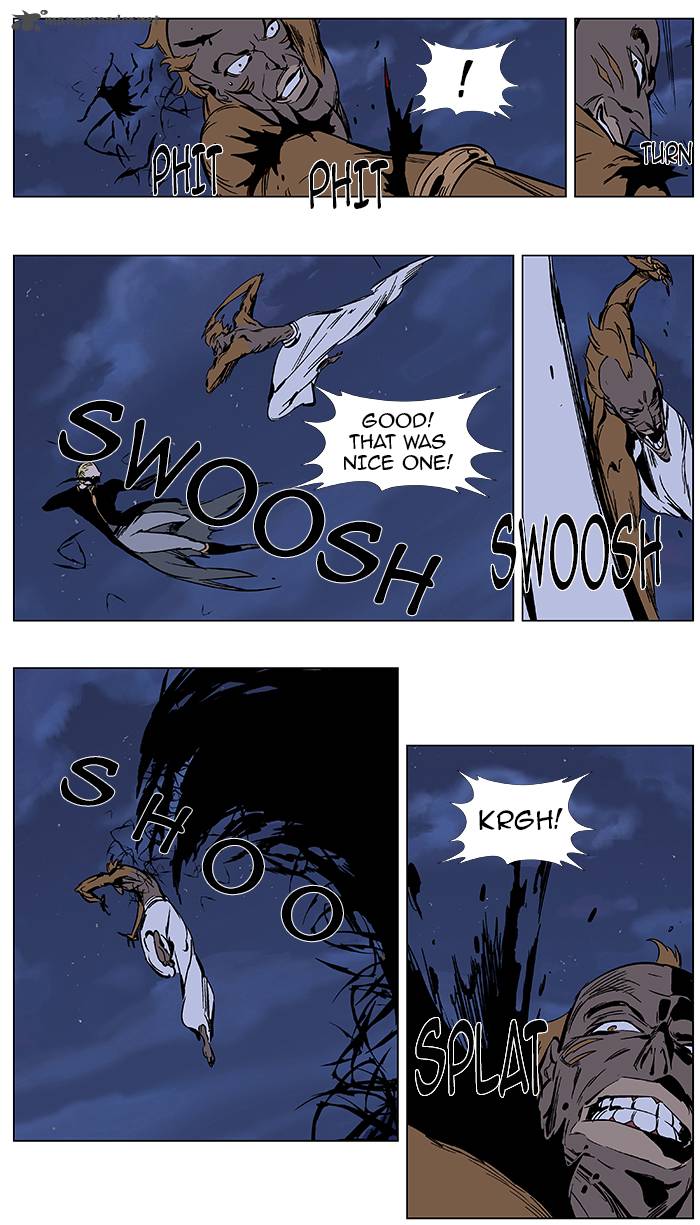 NOBLESSE Chapter 367 - Page 11