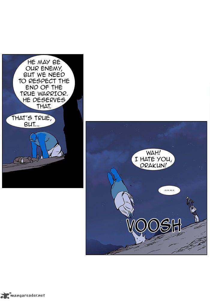 NOBLESSE Chapter 372 - Page 17